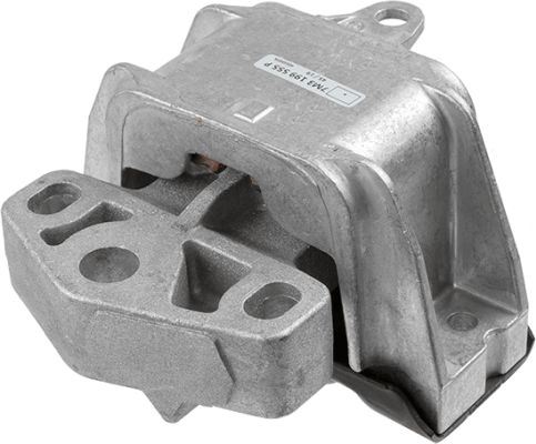 Mounting, manual transmission Left LEMFORDER