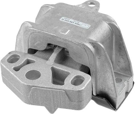 Mounting, automatic transmission Left LEMFORDER