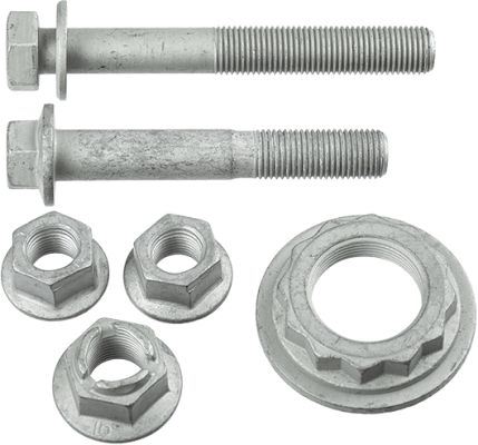 Repair Kit, wheel suspension Left and right LEMFORDER