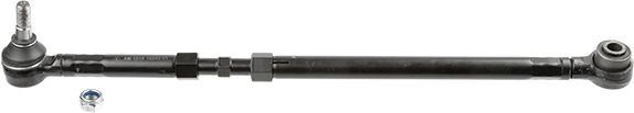 Track Control Arm Left and right LEMFORDER