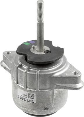 Engine Mounting Left LEMFORDER for PORSCHE PANAMERA