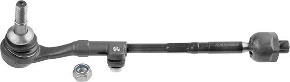 Tie Rod Left LEMFORDER