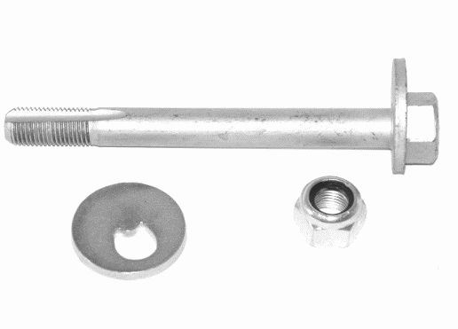 Suspension Kit Left and right LEMFORDER