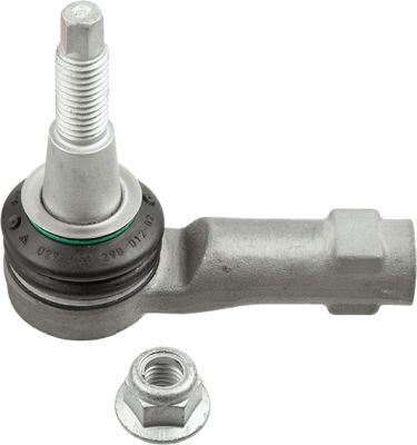 Tie Rod End Left and right LEMFORDER