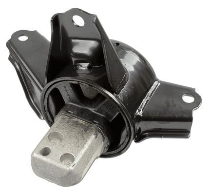 Mounting, automatic transmission Left LEMFORDER