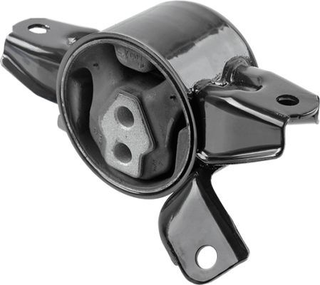 Mounting, automatic transmission Left LEMFORDER for HYUNDAI ACCENT IV Saloon