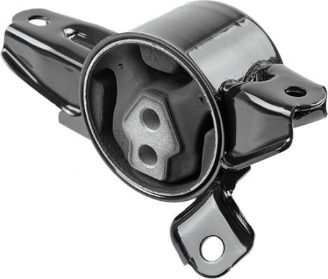 Mounting, automatic transmission Left LEMFORDER