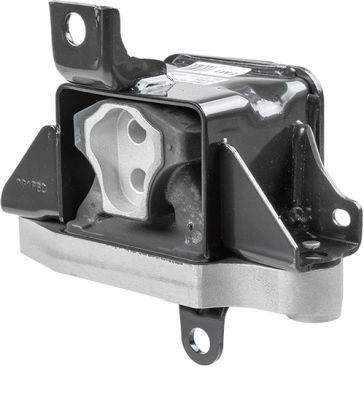 Mounting, automatic transmission Left LEMFORDER for HYUNDAI-21830-D3100