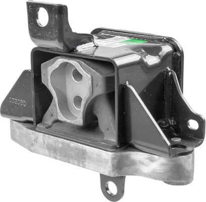 Mounting, automatic transmission Left LEMFORDER for HYUNDAI TUCSON