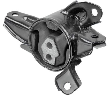 Mounting, automatic transmission Left LEMFORDER