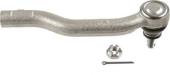 Tie Rod End Front Axle LEMFORDER