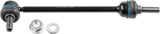 Rod/Strut, stabiliser Left and right LEMFORDER for LAND ROVER DISCOVERY Mk II