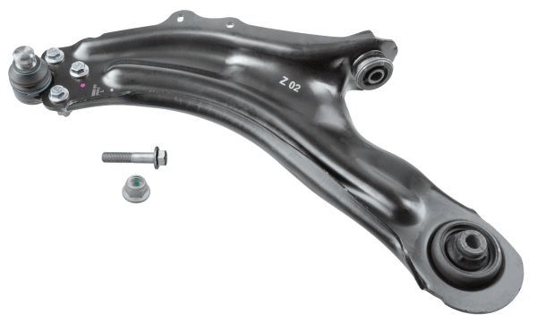 Track Control Arm Left LEMFORDER