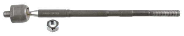 Inner Tie Rod Left and right LEMFORDER