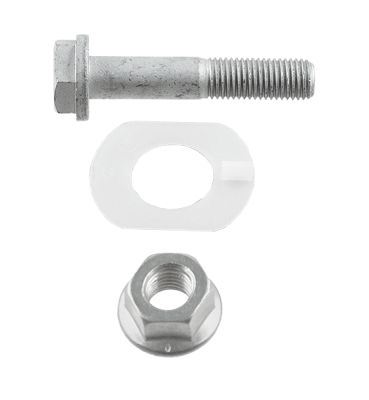 Repair Kit, wheel suspension Left and right LEMFORDER