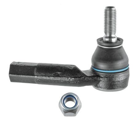 Tie Rod End Left LEMFORDER for AUDI A2