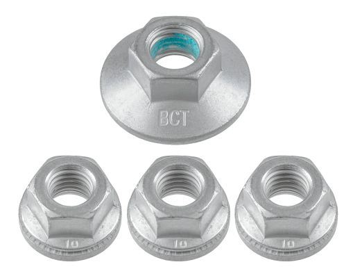 Repair Kit, wheel suspension Left and right LEMFORDER