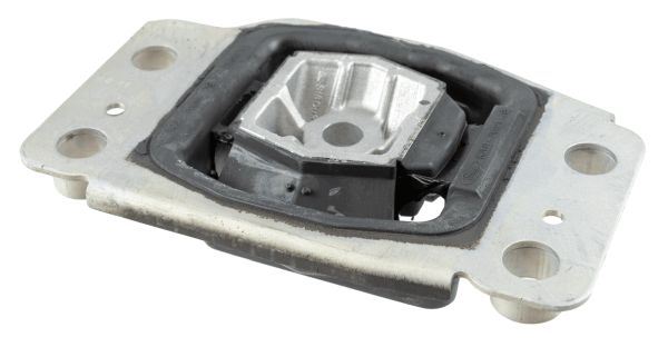 Mounting, automatic transmission Left LEMFORDER
