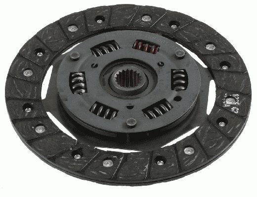 Clutch Disc SACHS for ROVER-GCP90408,ROVER-GCP90407,ROVER-GCP 90407AF,ROVER-...