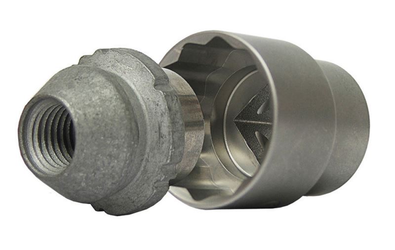 Locking Wheel Nut Bolt Remover Tool,