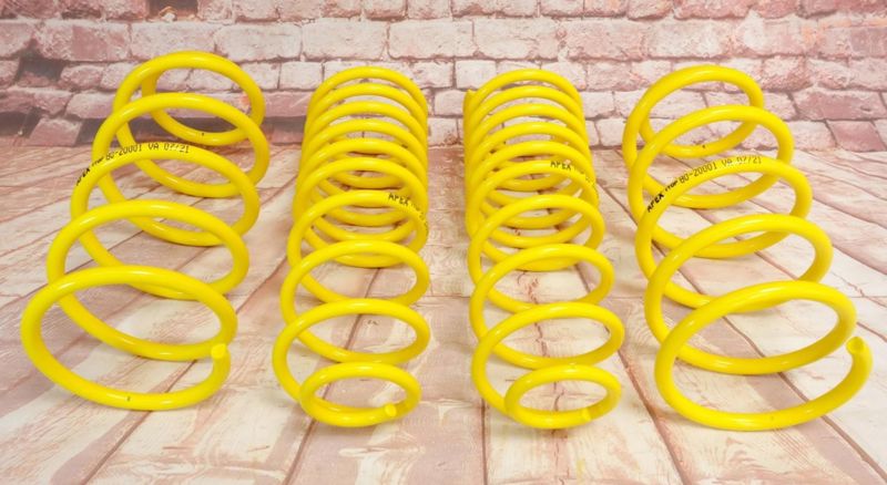 -30mm Apex Lowering Spring Set