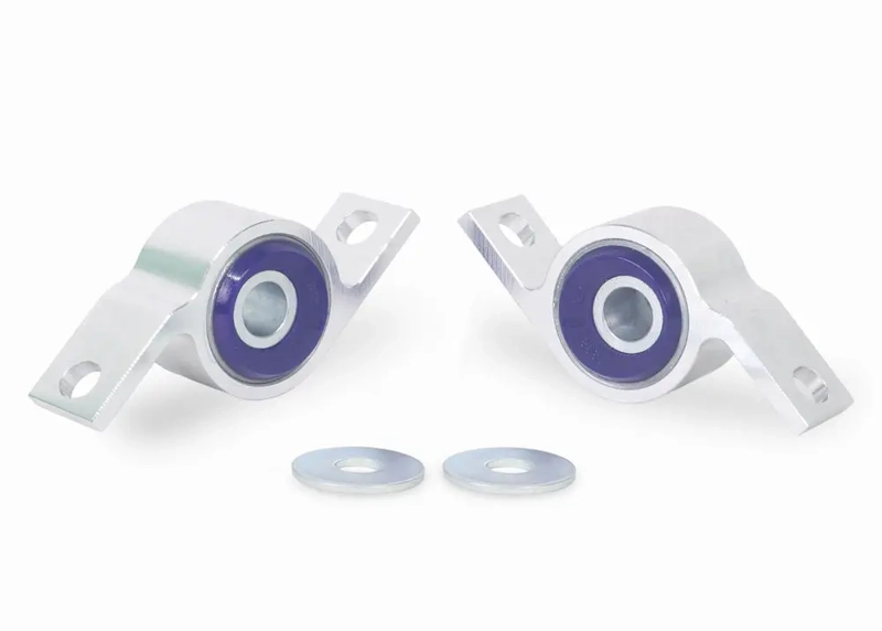 SuperPro Poly Control Arm Lower-Rear Alloy Bracket Mount Kit ALOY1388-90AK