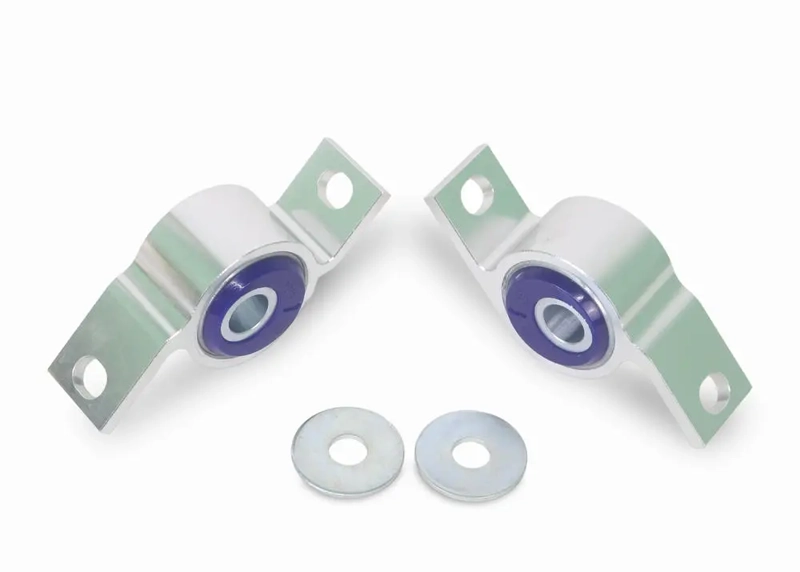 SuperPro Poly Control Arm Lower-Rear Alloy Bracket Mount Kit ALOY1388-90AK