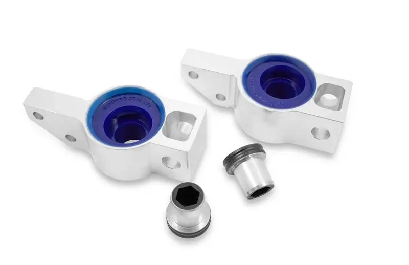 SuperPro Poly Front Control Arm Lower Rear-Bracket Race Bush Kit ALOY3273-90K
