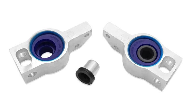 SuperPro Poly Control Arm Lower Rear-Bracket Mount Street & Sports Kit ALOY4