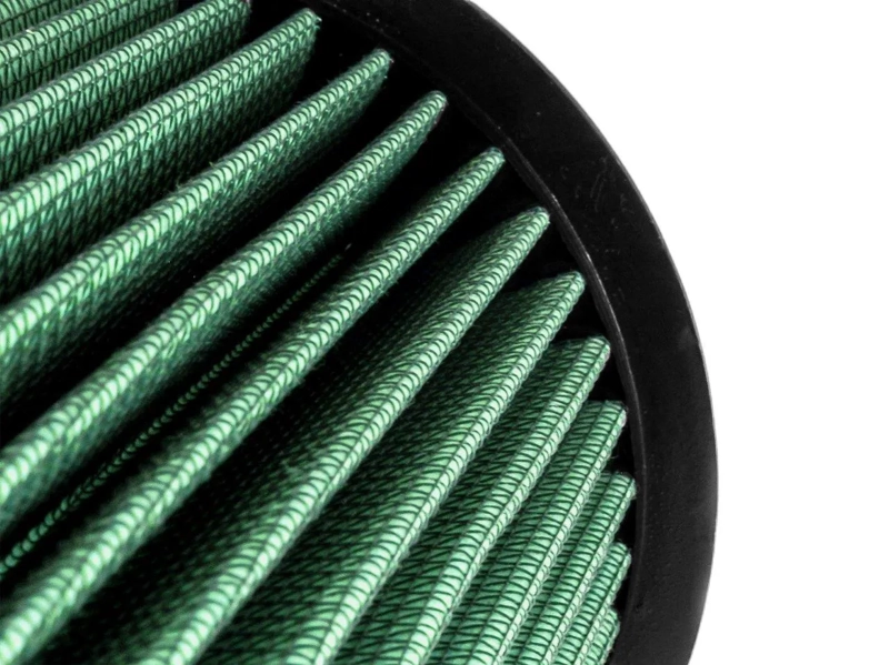 Green Cotton Performance Air Filter