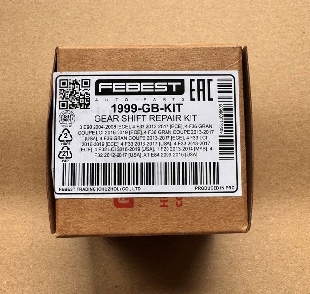 Gearlinkage Shift Selector Repair Kit