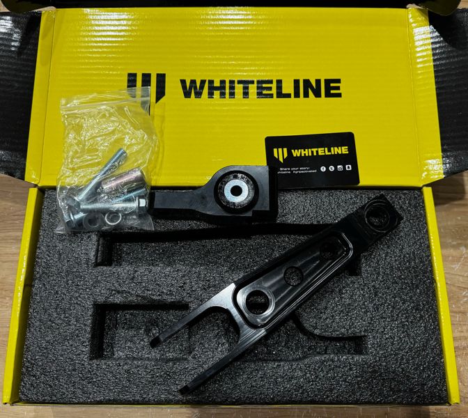 Whiteline Lower Dogbone Engine Mount