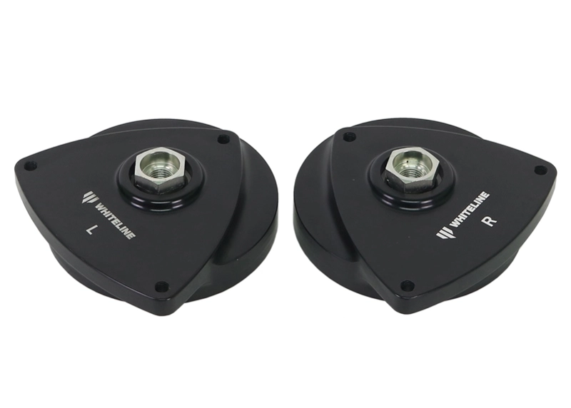 Whiteline Front Top Mounts +Camber/Caster
