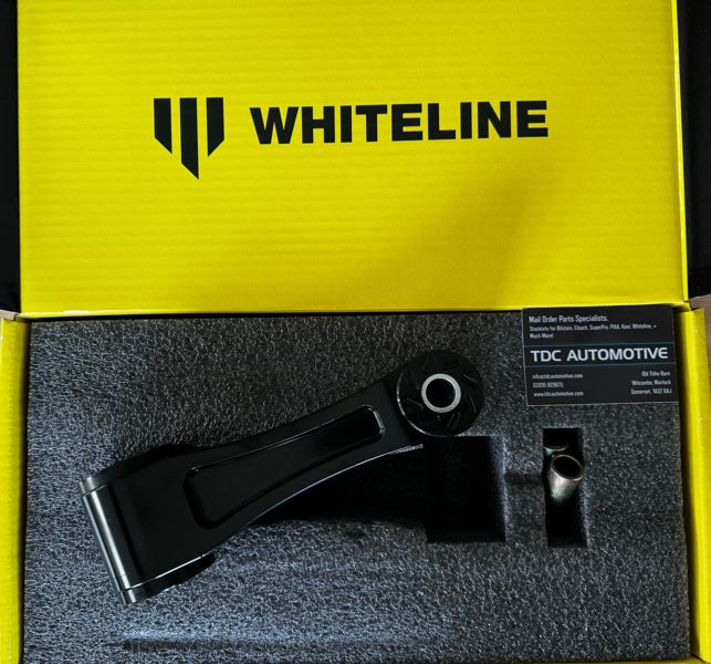 Whiteline Engine Mount Pitch Stop