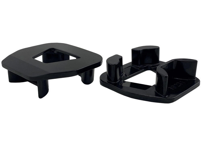 Whiteline Engine Mounting Dog Bone Pitch Stop Inserts for TOYOTA YARIS