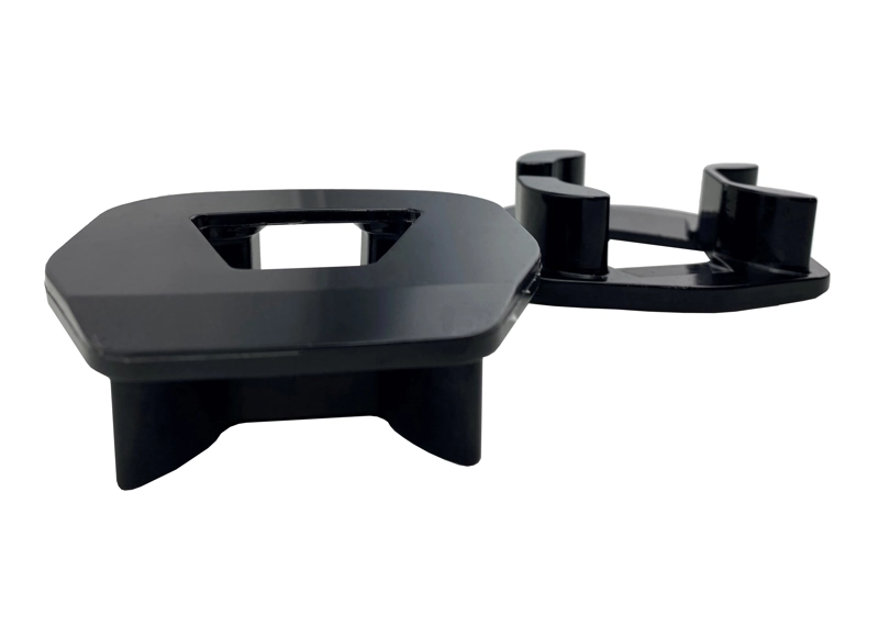 Whiteline Engine Mounting Dog Bone Pitch Stop Inserts for TOYOTA YARIS