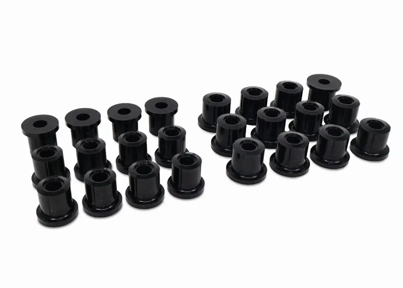 Landcruiser 84-97 (75Series) Heavy Duty Front & Rear Leaf Spring Bush Kit