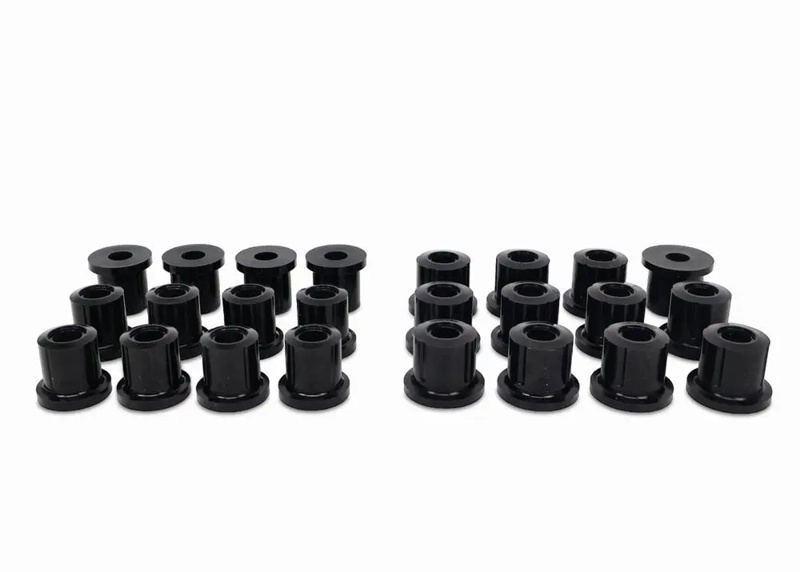 Landcruiser 84-97 (75Series) Heavy Duty Front & Rear Leaf Spring Bush Kit