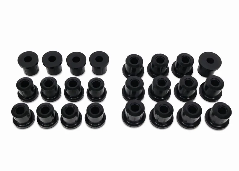 Landcruiser 84-97 (75Series) Heavy Duty Front & Rear Leaf Spring Bush Kit