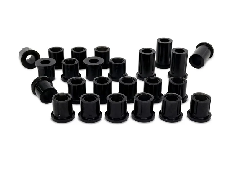 For Toyota Hilux 4WD 79-97 Heavy Duty Front & Rear Spring Bush Kit - SuperPro