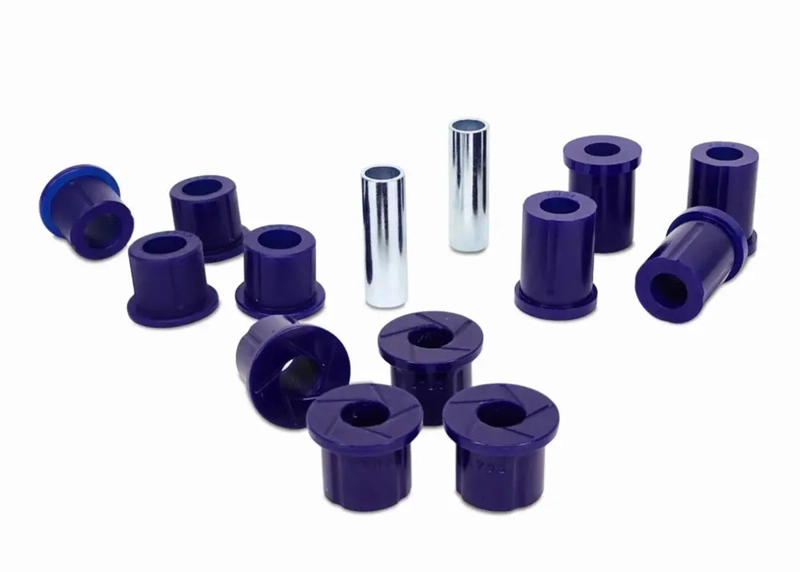 SuperPro Bush Kit - Nissan Patrol 160/260 Rear Spring Bushes
