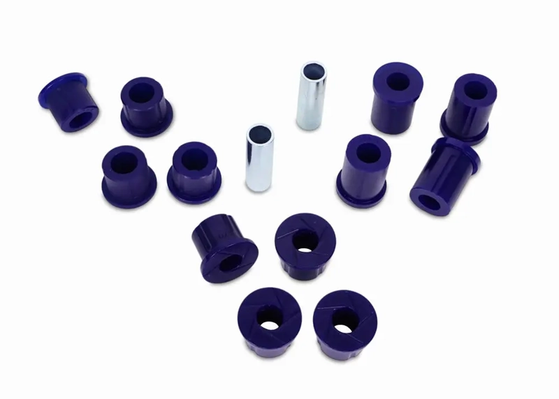SuperPro Bush Kit - Nissan Patrol 160/260 Rear Spring Bushes