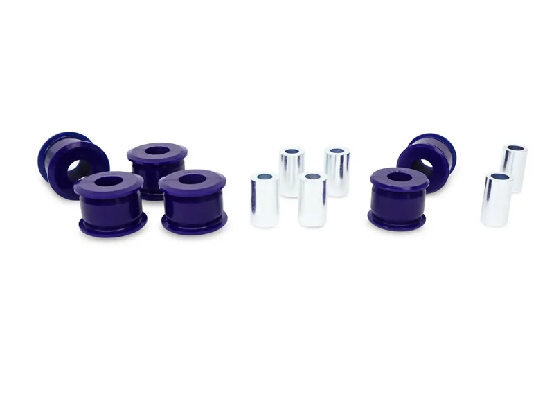 SuperPro Polyurethane Front Radius Arm Car Bushing Kit Bundle KIT0088RAK