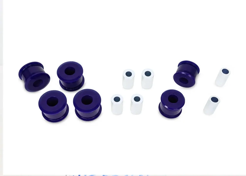 SuperPro Polyurethane Front Radius Arm Car Bushing Kit Bundle KIT0088RAK