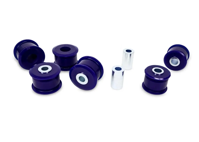 SuperPro Polyurethane Front Radius Arm Car Bushing Kit Bundle KIT0088RAK