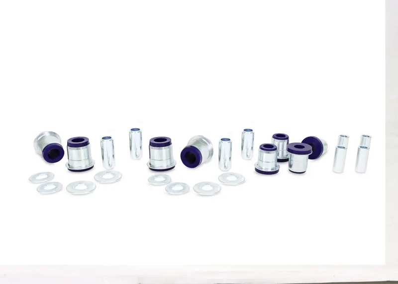 SuperPro Polyurethane Front Control Arm Bush Kit Bundle High Quality KIT0092FK