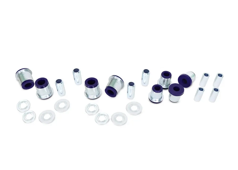 SuperPro Polyurethane Front Control Arm Bush Kit Bundle High Quality KIT0092FK