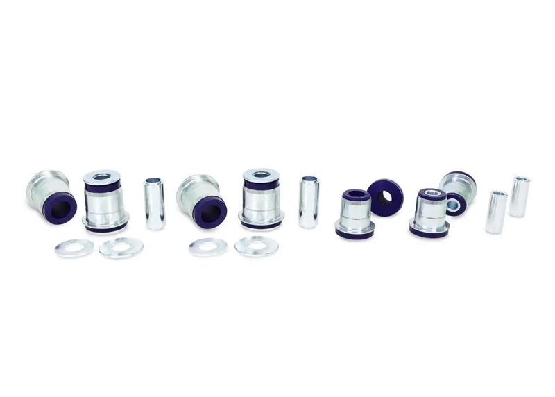 SuperPro Polyurethane Front Control Arm Bush Kit Bundle High Quality KIT0092FK