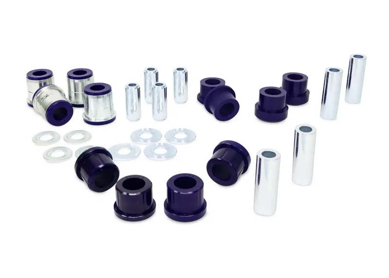 SuperPro Poly Front Control Arm Car Bush Bundle Kit IFS Suspension KIT0097FK