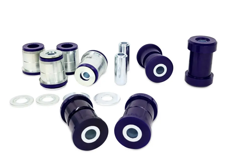SuperPro Poly Front Control Arm Car Bush Bundle Kit IFS Suspension KIT0097FK